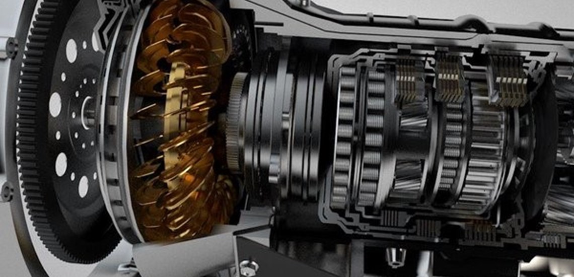 The Variglide continuously variable transmission from Dana