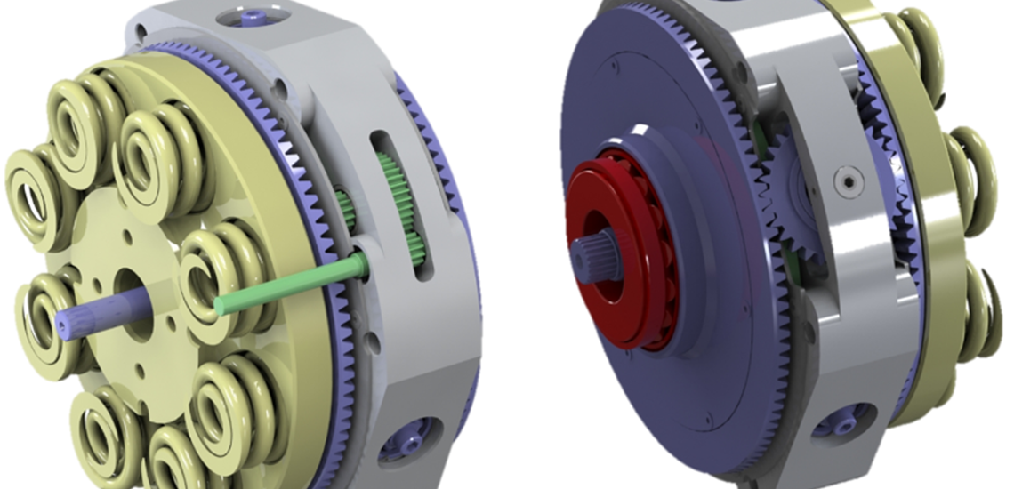 RADIALcvt compactness